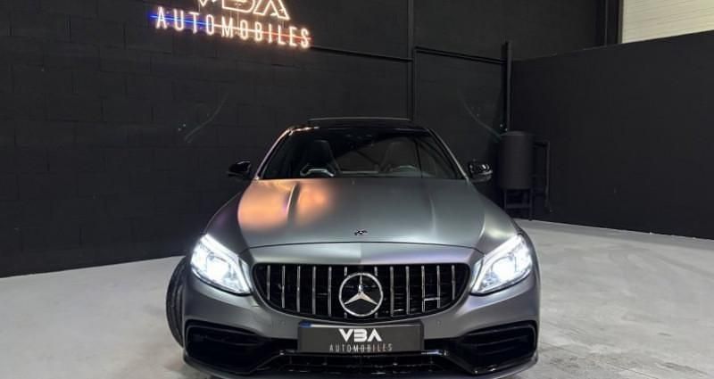 Occasion Mercedes C63S AMG AMG 510 ch (375 kW) 2020 Berline