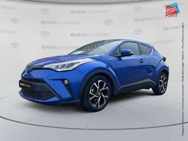 Utilisé 2022 Toyota C-HR Design SUV | 23 999 € (Prix juste) - Image 1/1