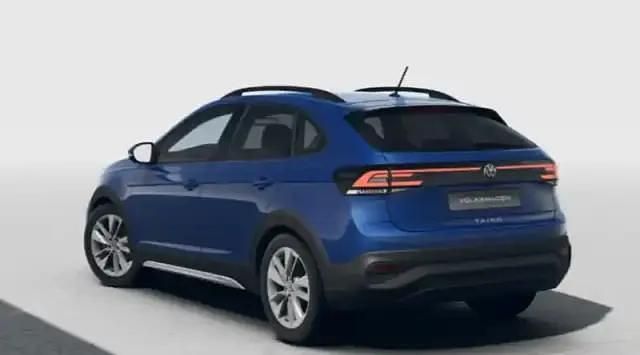 Occasion VW Taigo 2025 Bleu recif metallise SUV