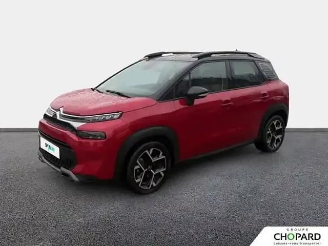 Occasion Citroën C3 Aircross 2021 Rouge SUV