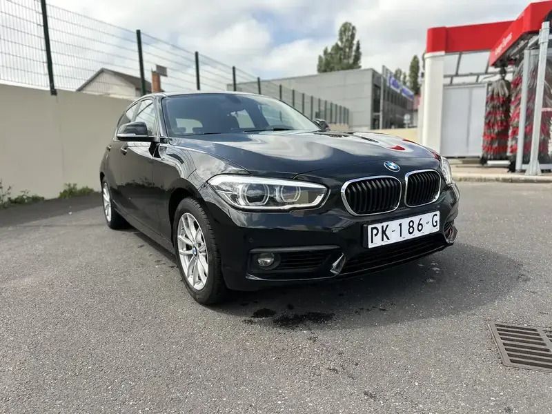 Utilisé 2017 BMW 118 Sport Line Citadine | 14 000 € (Prix juste) - Image 1/4