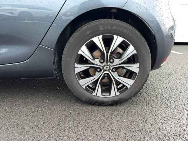 Gris Utilisé 2021 Renault Zoe LIMITED Citadine | 13 489 € (Bon prix) - Image 1/4
