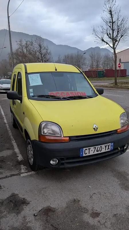 Occasion 2001 Renault Kangoo Citadine | 3 600 € - Image 1/4