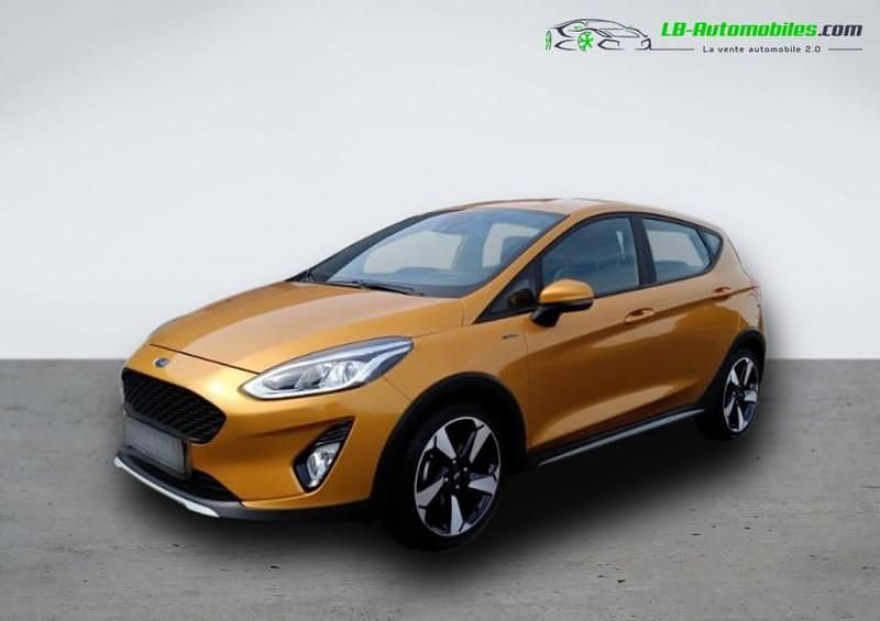 Utilisé 2019 Ford Fiesta Citadine | 17 900 € (Prix juste) - Image 1/4
