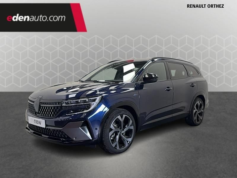 Utilisé 2025 Renault Espace Esprit Alpine Monospace | 40 490 € (Prix juste) - Image 1/4