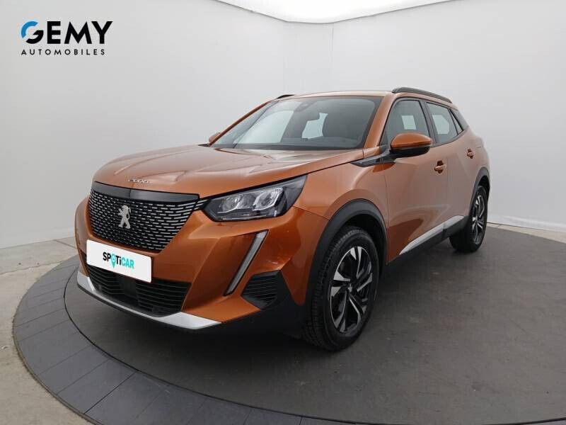 Utilisé 2020 Peugeot 2008 Allure SUV | 16 000 € (Prix juste) - Image 1/4