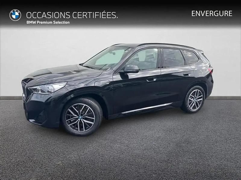 Noir Utilisé 2025 BMW X1 M Sport SUV | 55 990 € - Image 1/4