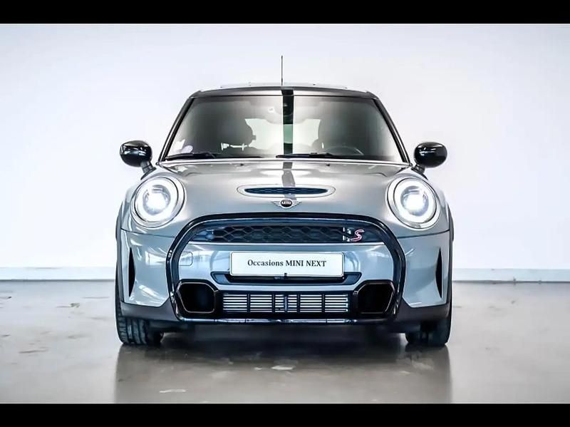 Occasion Mini Cooper S 181 ch (133 kW) 2022 Gris Citadine