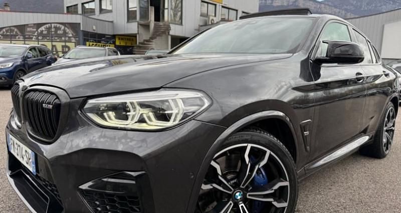 Occasion BMW X4 M Competition Edition 510 ch (375 kW) 2019 SUV