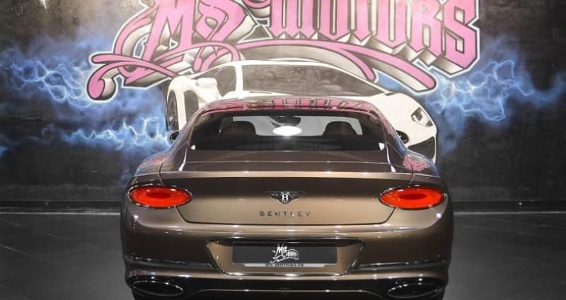 Occasion Bentley Continental GT 57 ch (41 kW) 2018 Coupé