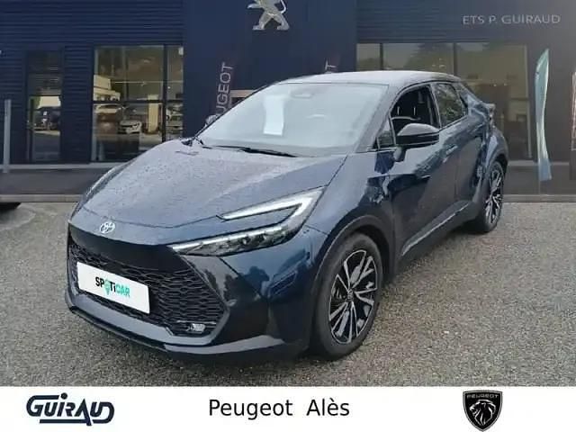 Bleu Utilisé 2024 Toyota C-HR SUV | 33 470 € - Image 1/4