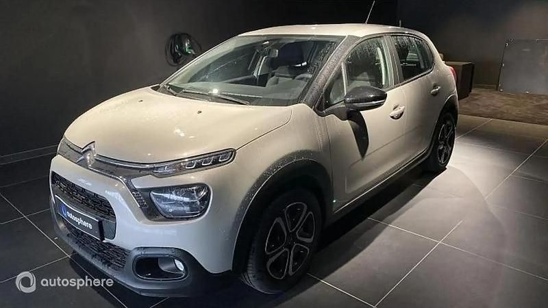 Biton Occasion 2024 Citroën C3 PureTech Citadine | 14 900 € (Prix assez cher) - Image 1/4