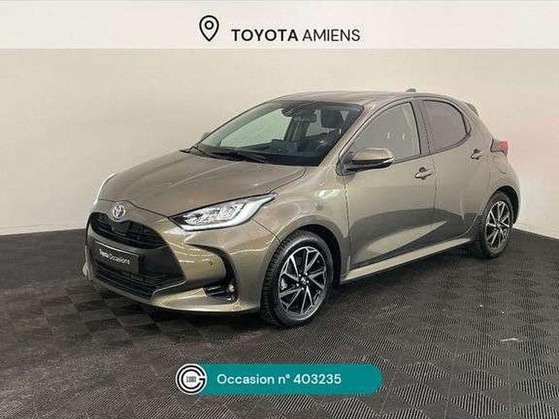 Occasion 2023 Toyota Yaris Hybrid Berline | 20 990 € (Prix juste) - Image 1/1