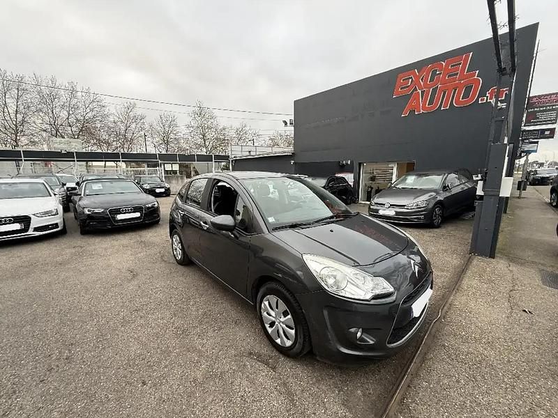 Occasion Citroën C3 Attraction 68 ch (50 kW) 2013 Berline