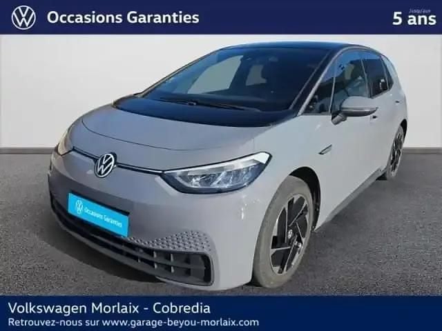 Noir Occasion 2023 VW ID.3 Active Citadine | 24 990 € (Super prix) - Image 1/4