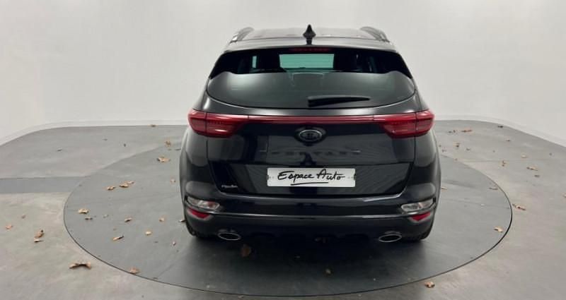 Occasion Kia Sportage 136 ch (100 kW) 2021 SUV