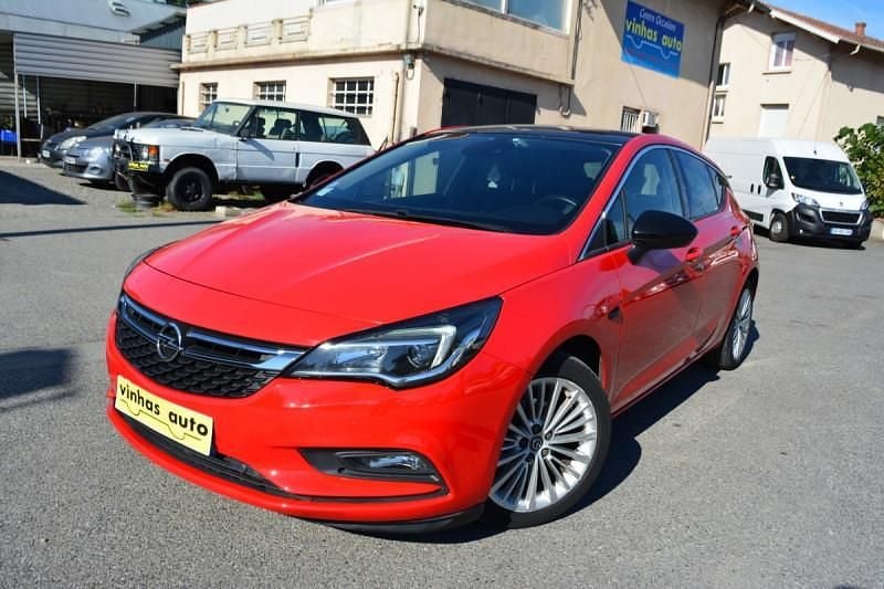Utilisé 2016 Opel Astra Innovation Berline | 8 790 € (Prix cher) - Image 1/4
