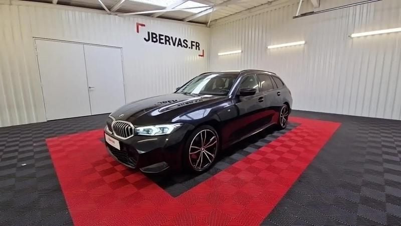 Noir Utilisé 2023 BMW 320 M Sport Break | 36 990 € (Prix juste) - Image 1/4
