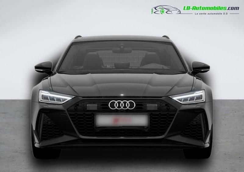 Utilisé 2023 Audi RS6 Sport Break | 127 500 € (Prix juste) - Image 1/4
