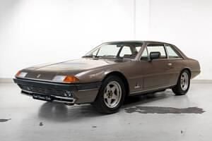 Beige Utilisé 1981 Ferrari 400 Coupé | 74 500 € - Image 1/3
