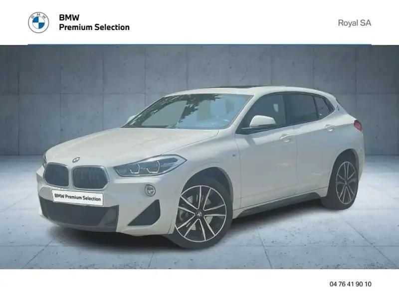 Blanc Utilisé 2018 BMW X2 M Sport SUV | 27 580 € (Prix juste) - Image 1/4
