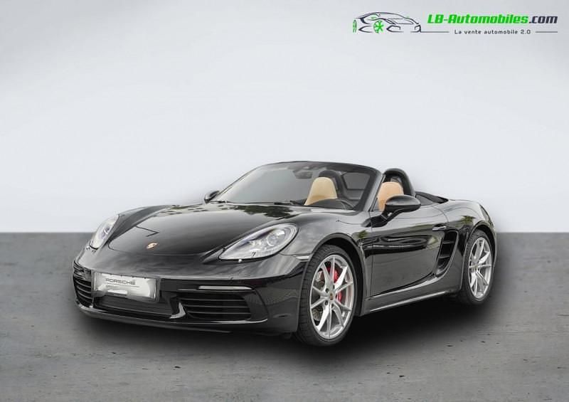 Utilisé 2019 Porsche Boxster S Cabriolet | 84 500 € - Image 1/4