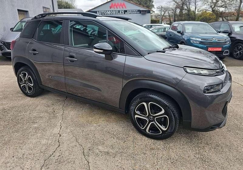 Occasion Citroën C3 Aircross 110 ch (80 kW) 2023 Gris SUV