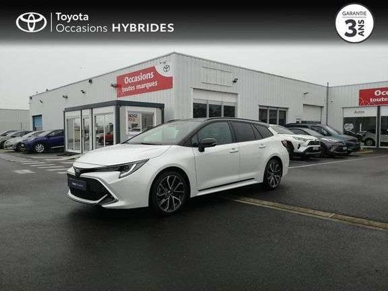 Utilisé 2022 Toyota Corolla Break | 29 990 € (Prix assez cher) - Image 1/1