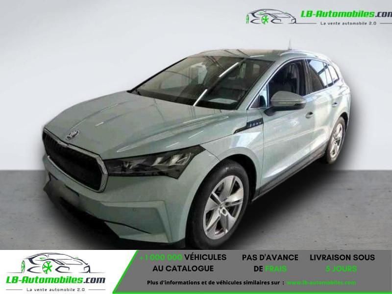 Occasion 2022 Skoda Enyaq iV SUV | 34 400 € (Prix assez cher) - Image 1/3