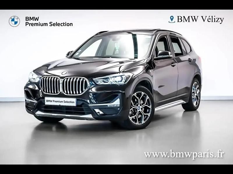 Noir Occasion 2022 BMW X1 xLine SUV | 33 460 € (Prix juste) - Image 1/4