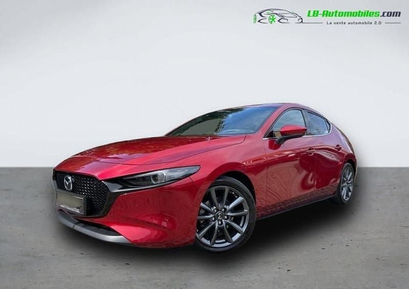 Utilisé 2020 Mazda 3 Berline | 27 200 € (Prix assez cher) - Image 1/4