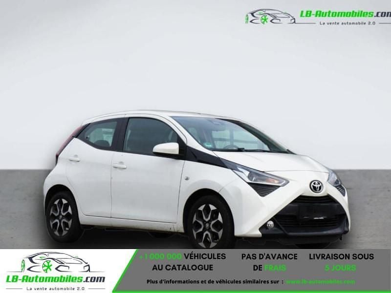 Occasion 2019 Toyota Aygo Citadine | 16 900 € (Prix cher) - Image 1/4