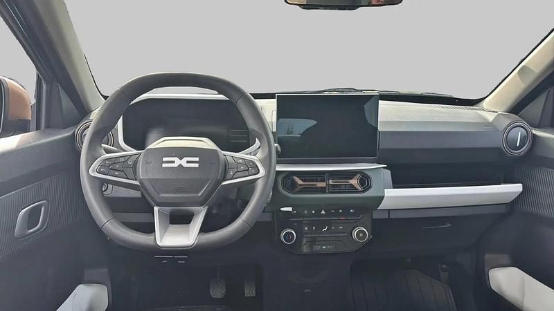 Occasion Dacia Spring Extreme 47 kW (65 ch) 2024 Bleu Citadine