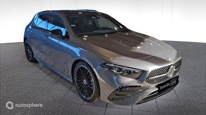 Occasion Mercedes A200 Edition 150 ch (110 kW) 2025 Gris Berline