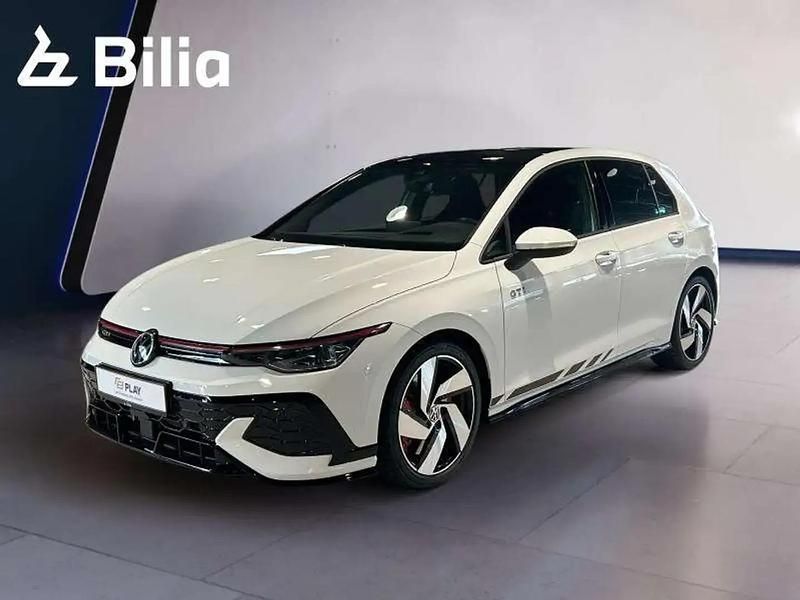 Blanc Utilisé 2025 VW Golf VIII GTI Clubsport Berline | 46 143 € (Prix cher) - Image 1/4