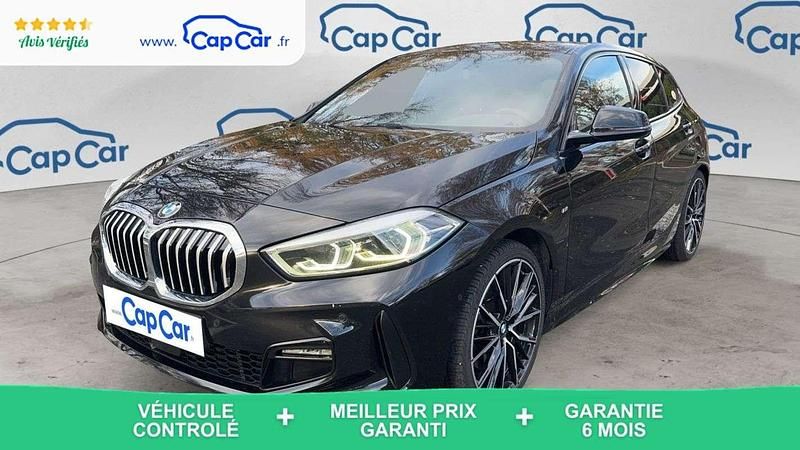 Occasion BMW 120 M Sport 190 ch (139 kW) 2019 Noir Citadine