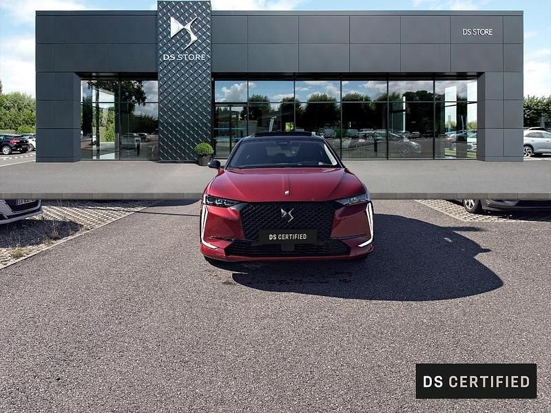 Occasion DS Automobiles DS4 Performance Line Plus 2022 Rouge Berline