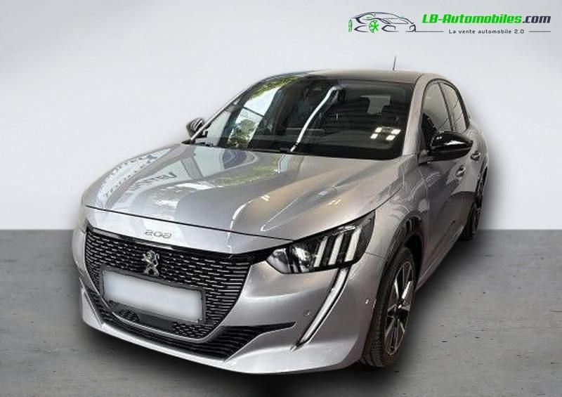Utilisé 2021 Peugeot e-208 Citadine | 21 500 € - Image 1/4