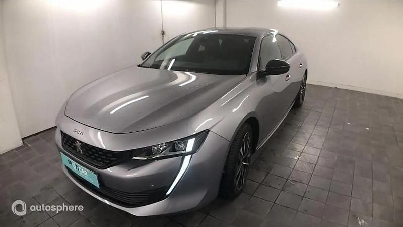Utilisé 2023 Peugeot 508 GT Berline | 26 999 € (Prix juste) - Image 1/4