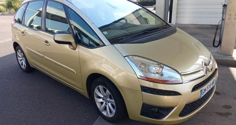 Utilisé 2009 Citroën C4 Picasso Monospace | 3 900 € (Bon prix) - Image 1/4