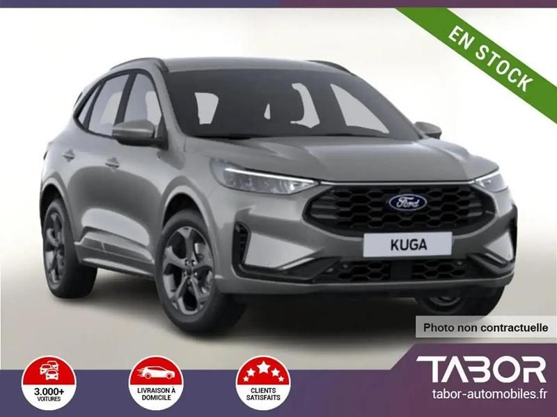 Argent Nouvelle 2025 Ford Kuga ST-Line SUV | 31 551 € - Image 1/4