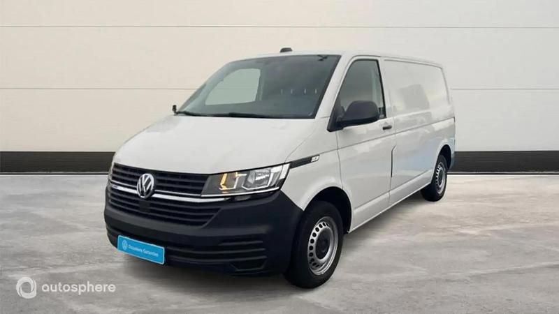 Blanc Occasion 2023 VW T6.1 Business Van | 37 999 € (Prix juste) - Image 1/4
