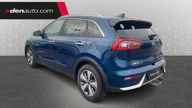 Occasion Kia Niro 141 ch (103 kW) 2017 SUV