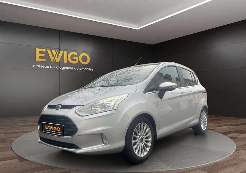 Occasion Ford B-MAX Titanium 121 ch (88 kW) 2013 Gris Monospace