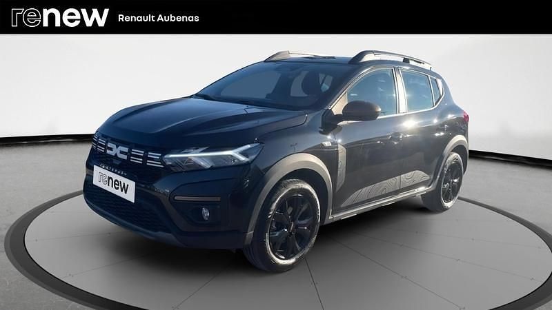 Occasion Dacia Sandero Extreme 2024 Noir Citadine