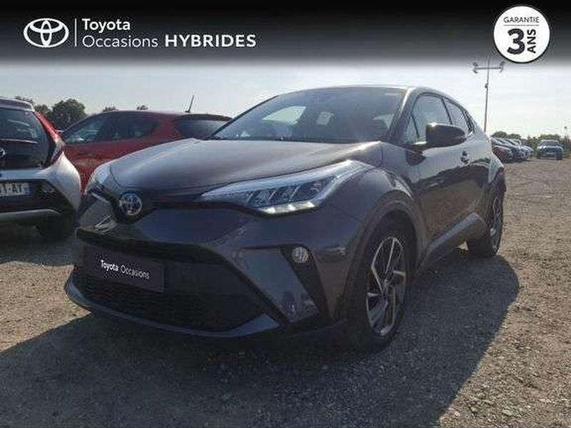 Utilisé 2023 Toyota C-HR Design SUV | 23 890 € (Prix juste) - Image 1/1