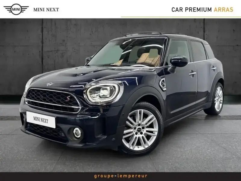 Utilisé 2021 Mini Cooper S Countryman SUV | 32 990 € (Prix juste) - Image 1/4