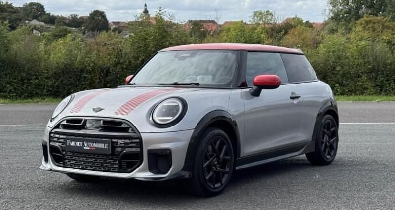 Occasion 2024 Mini Cooper Sport Citadine | 32 990 € (Prix cher) - Image 1/4