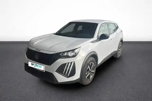 Occasion Peugeot 2008 2024 Blanc SUV