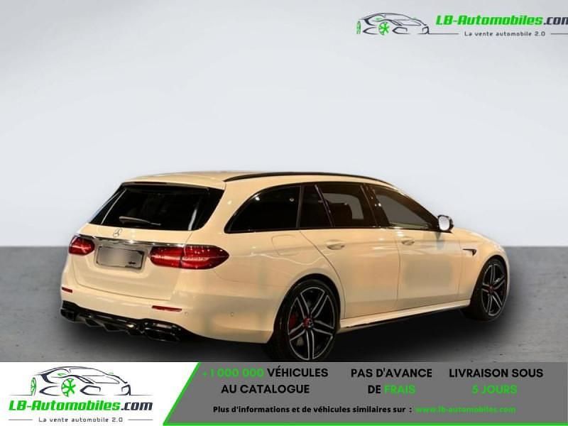 Occasion Mercedes E63S AMG AMG 612 ch (450 kW) 2019 Berline